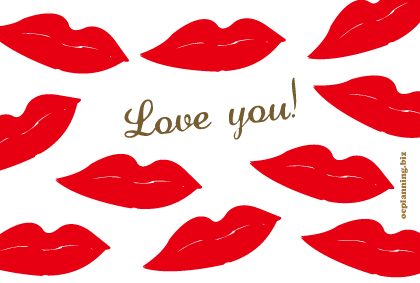 ハートのイラスト