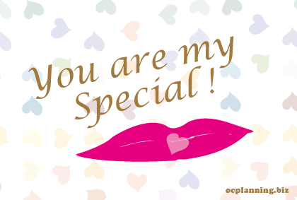 ハートのイラスト