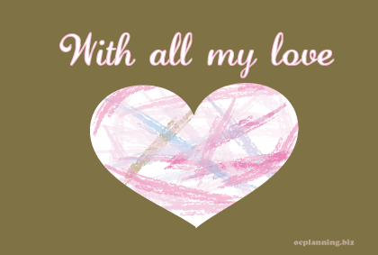 ハートのイラスト