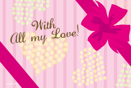 ハートのイラスト