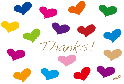 ハートのイラスト