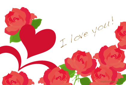 ハートのイラスト